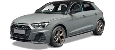 Audi A1 Sportback 25 TFSI Advanced edition leasen - front angle - DirectLease