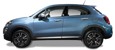 Fiat 500X leasen - DirectLease