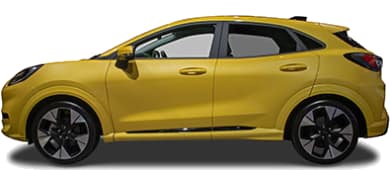 Ford Puma Hybrid leasing - DirectLease
