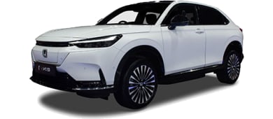 Honda e:Ny1 leasen - front angle - DirectLease