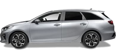 Kia Ceed Sportswagon leasen - DirectLease