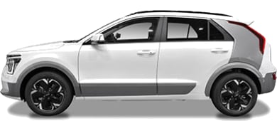 Kia Niro leasen - DirectLease