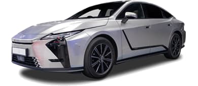 Lexus ES leasen - front angle - DirectLease