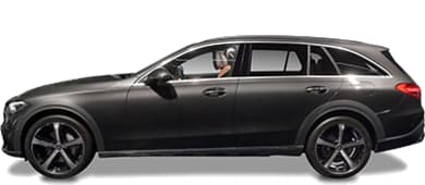 Mercedes-Benz C-Klasse Estate leasen - DirectLease