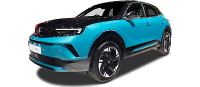 Opel Mokka 1.2 T Hybrid Business Edition eDCT leasing - front angle - DirectLease