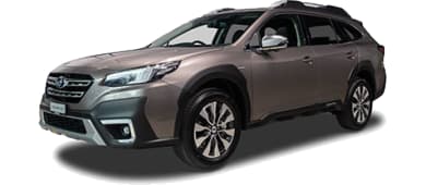 Subaru Outback 2.5i Premium Lineartronic CVT leasing - front angle - DirectLease