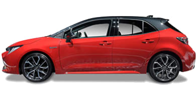 Toyota Corolla Hatchback leasing - DirectLease