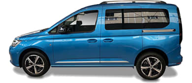 Volkswagen Caddy Kombi eHybrid leasen - DirectLease