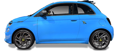 Abarth 500e cabrio leasing - DirectLease