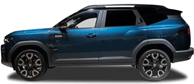 Dacia Bigster leasing - DirectLease