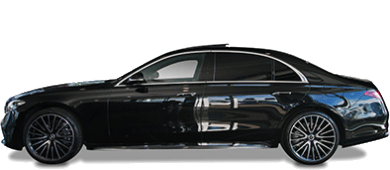 Mercedes-Benz S-Klasse leasen - side angle - DirectLease