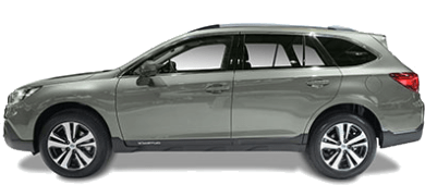 Subaru Outback leasen - DirectLease