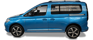 Volkswagen Caddy leasen - DirectLease