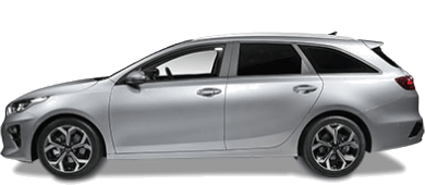 Kia Ceed Sportswagon Gewerbe Leasing ab €288