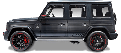 Mercedes Benz G Klasse Gelandewagen Gewerbe Leasing Ab 5 Directlease