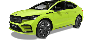 Neue Fahrzeuge ŠKODA Enyaq elektro 85 Sportline - Jacobs Gruppe