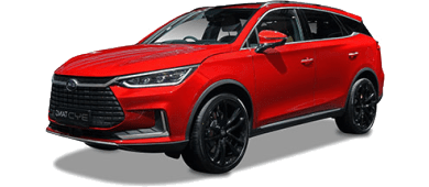 BYD TANG Flagship leasing - front angle - DirectLease