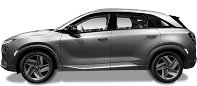 Hyundai Nexo leasen - DirectLease