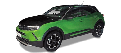 Opel Mokka-e 54kWh Ultimate Auto 11kW 3 fase lease
