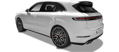 Porsche Cayenne (oud model) leasen - rear angle - DirectLease