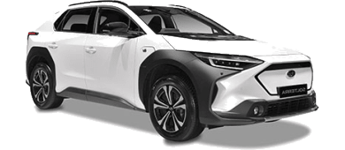 Subaru Solterra - leasen - front angle - DirectLease