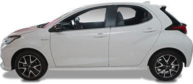 Toyota Yaris leasing - DirectLease