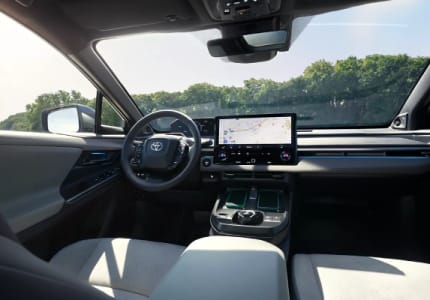 DirectLease Interieur en stijl