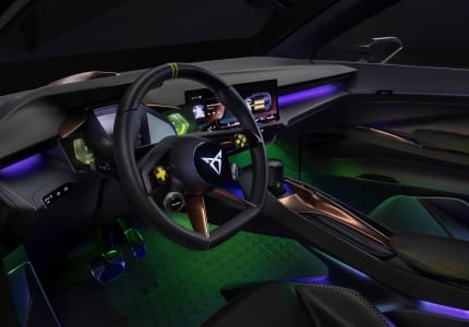 DirectLease Ontdek de CUPRA Raval