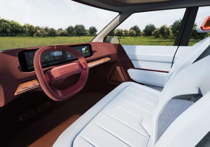 DirectLease Interieur en stijl