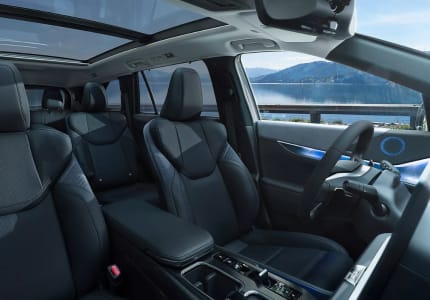 DirectLease Driving Lounge