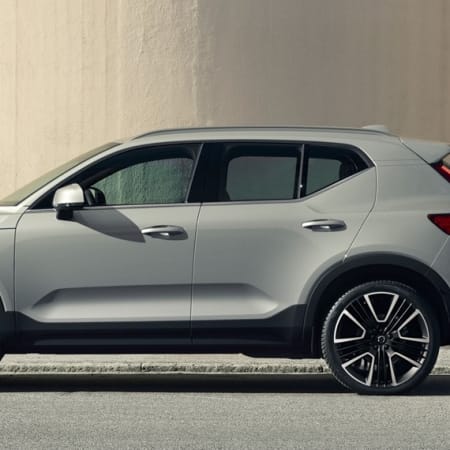 DirectLease Volvo XC40 leasen