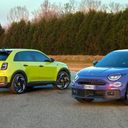 DirectLease Abarth 600e (oud model) leasen