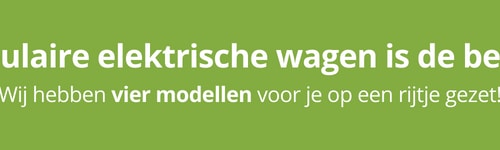 DirectLease De ultieme elektrische auto vergelijking 2024