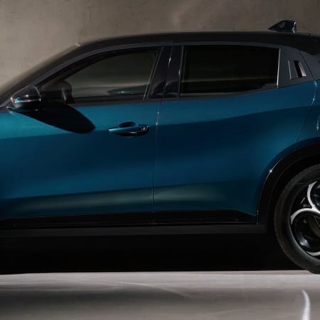 DirectLease Alfa Romeo Junior leasen