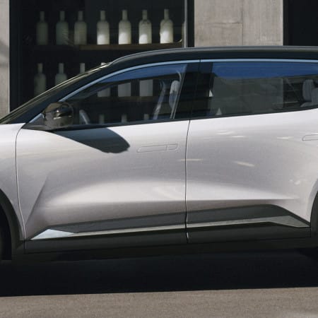 DirectLease Renault Scenic E-Tech leasing