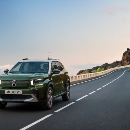 DirectLease Citroën C3 Aircross leasing