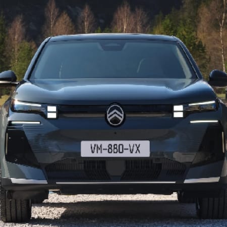 DirectLease Citroën C5 Aircross leasing