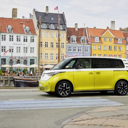 DirectLease Volkswagen ID.Buzz leasing