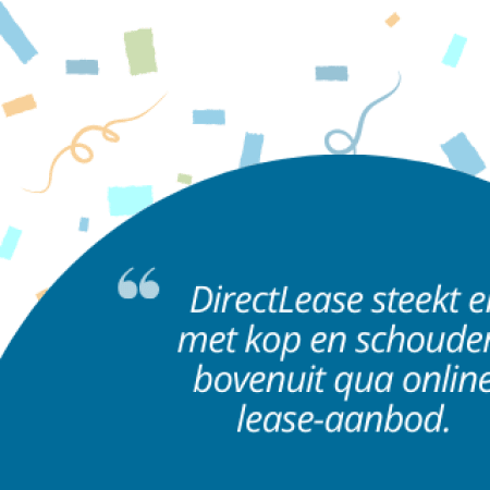 DirectLease Fleet.be beoordeling 2023