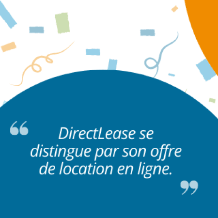 DirectLease Revue de Fleet.be 2023