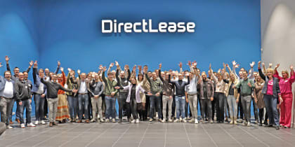 DirectLease Commercieel medewerker private lease