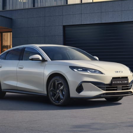 DirectLease BYD Seal 6 DM-i leasen