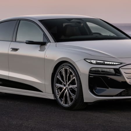 DirectLease Audi A6 Sportback e-tron leasen