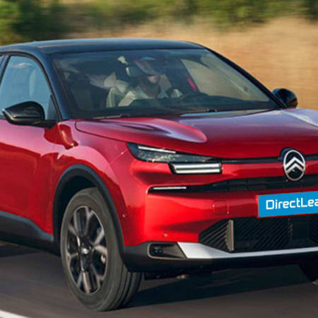 DirectLease Citroën C4 leasen