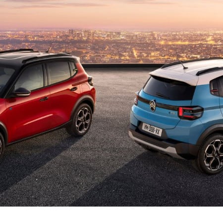 DirectLease Citroën C3 leasing