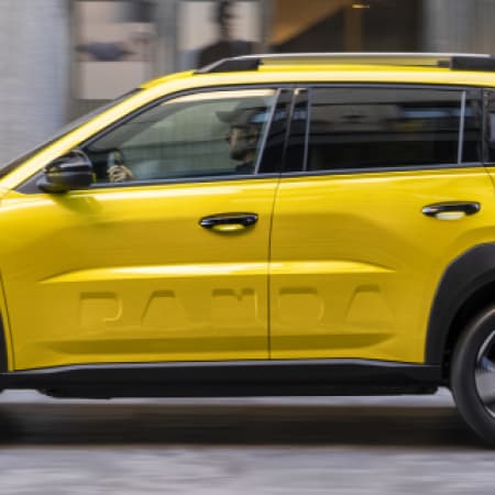 DirectLease Fiat Grande Panda leasen