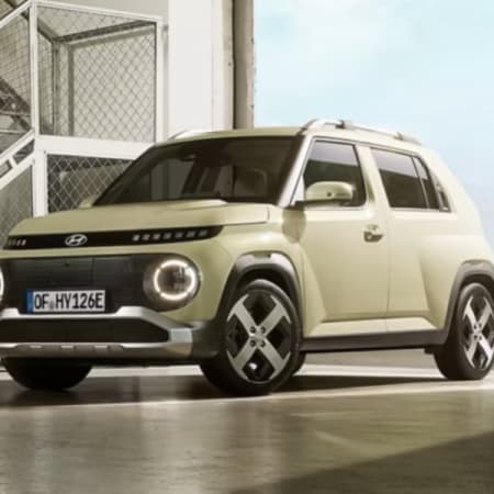 DirectLease Hyundai Inster leasing