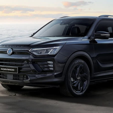 DirectLease KGM Korando leasing