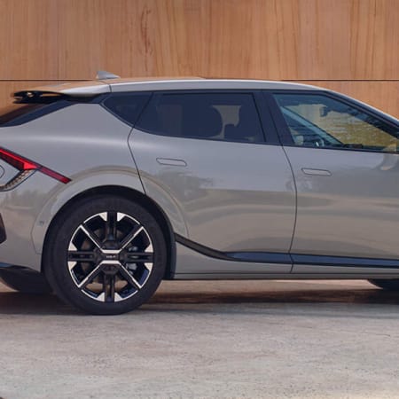 DirectLease KIA Ev6 leasen