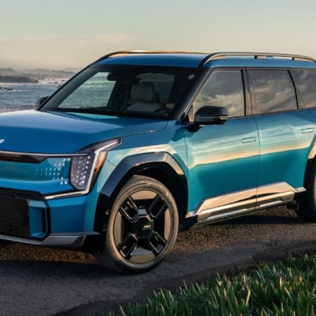 DirectLease KIA EV9 leasen